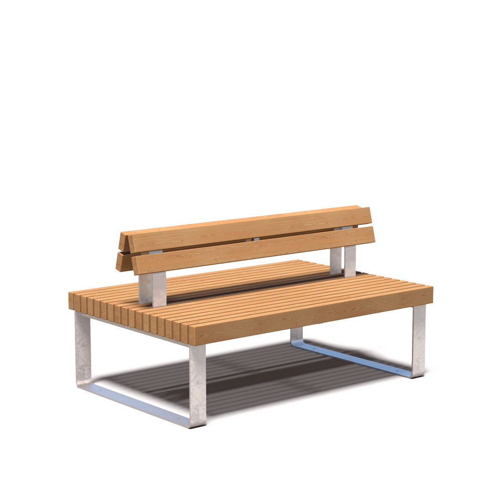 BANC DOUBLE RUDY